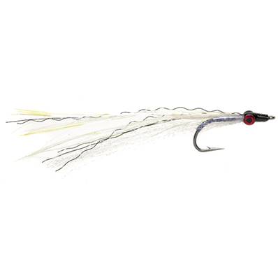 Turrall Baitfish Silver Premium Saltwater Fly