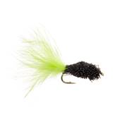 Turrall Black Doctor Brass Salmon Tube Fly