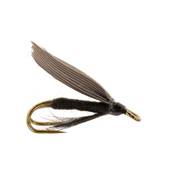 Turrall Black Gnat Double Trout Fly