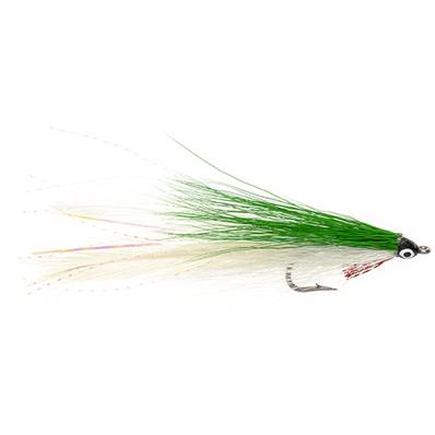 Turrall Bull Deciever Green Premium Saltwater Fly