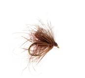Turrall Claret CDC Bristol Hopper Trout Fly