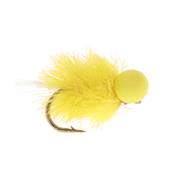 Turrall Foam Eyed Booby Sunburst Blob / Bung Trout Fly