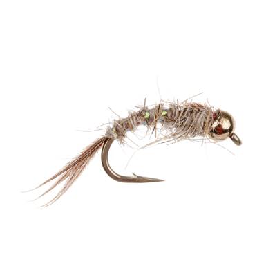 Turrall Hares Ear Grub Beadhead Trout Fly
