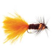 Turrall Marabou Orange Tail Montana Trout Fly