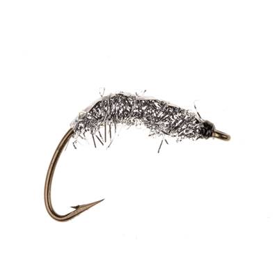 Turrall Silver Cocktail Flash Nordic Trout Fly