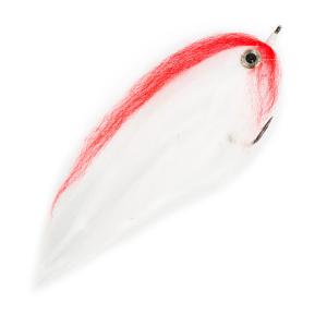 Turrall Stupid Boy Premium Pike Fly Red