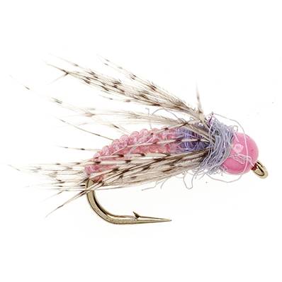 Turrall Trout Candy Purple Beadhead Trout Fly