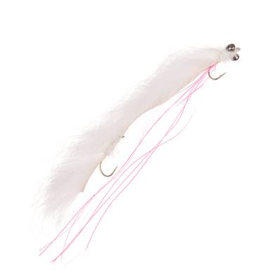 Turrall White Snake Sea Trout Fly