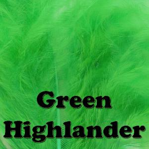 Veniard Green Highlander