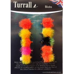Blobs Turrall Fly Selection - BFS