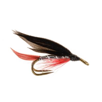 Turrall Bloody Butcher Double Trout Fly