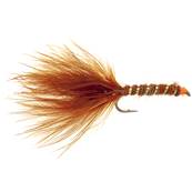 Turrall Classic Fm Brown Damsel Trout Fly