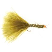 Turrall Classic Fm Olive Damsel Trout Fly