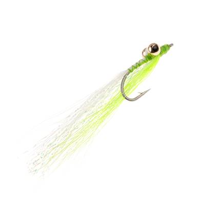 Turrall Clouser Minnow-Chart Premium Saltwater Fly