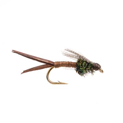 Turrall Copper John Standard Nymph Trout Fly