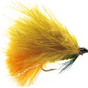Turrall Dawsons Olive Streamer / Lure Trout Fly