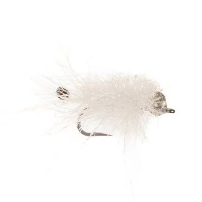 Turrall Ghost Crab White Premium Saltwater Fly