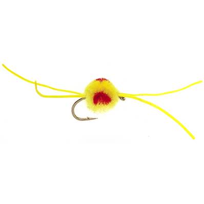 Turrall Glo-Bug Yellow Legs Salmon Egg Fly