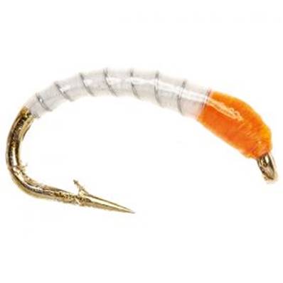 Turrall Okey Dokey Orange Buzzer Trout Fly