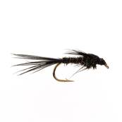Turrall Pheasant Tail Black Standard Nymph Trout Fly