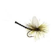 Turrall Realistic Ethafoam Wing Green Drake Mayfly Trout Fly