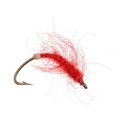 Turrall Red Mycis Glow Nordic Trout Fly