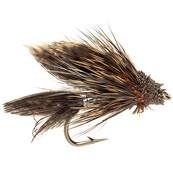 Turrall Silver Mini Muddler Trout Fly