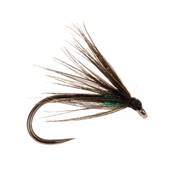 Turrall Sneaky Pearl Spider Wet Barbless Trout Fly