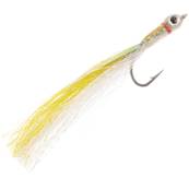 Turrall Surf Candy Baitfish Olive Sea Trout Fly