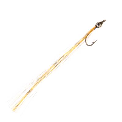 Turrall Tiger Orange Sand Eel Premium Saltwater Fly