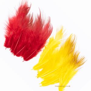 Golden Pheasant Body Feather Substitute