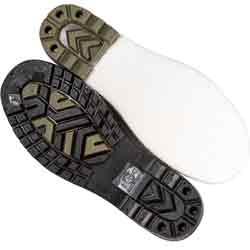What type of Wader Sole