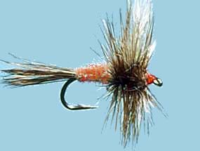 Turrall Wulff Dry Ausable - Wu01