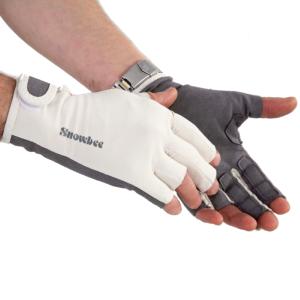 Snowbee Sun Gloves With Stripping Fingers - 13240