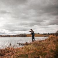 Snowbee Spectre Pro Kelly Blue Intermediate Fly Line