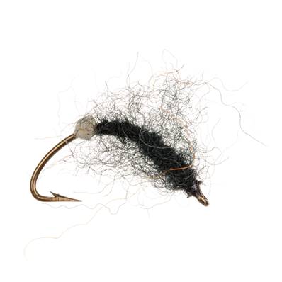 Turrall Black Mycis Glow Nordic Trout Fly