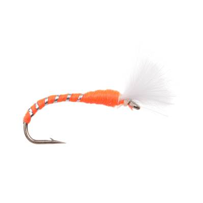 Turrall Blakestone Buzzer Red Standard Nymph Trout Fly