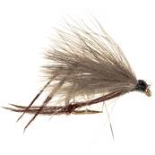 Turrall CDC Adult Buzzer Hares Ear Cul De Canard Trout Fly