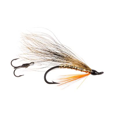 Turrall Dunkeld Flying T'S Sea Trout Fly