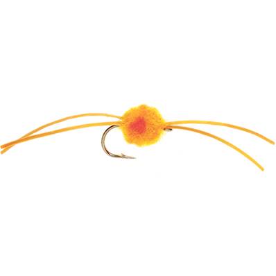 Turrall Glo-Bug Orange Legs Salmon Egg Fly