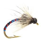 Turrall Hatching Midge Standard Nymph Trout Fly