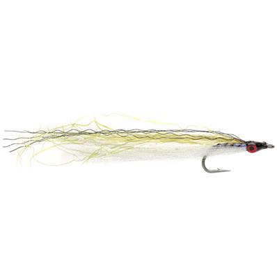 Turrall Launce Sand Eel Blue Grey Clouser Premium Saltwater Fly