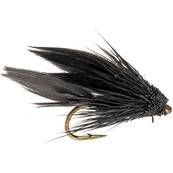 Turrall Mf Black Mini Muddler Trout Fly