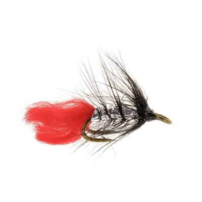 Turrall Zulu Silver Double Trout Fly