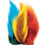 Bucktail Fly Tying Fur