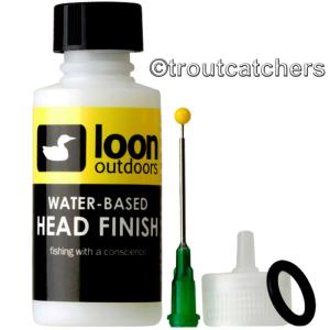 Loon Water Based Finish System
