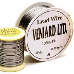 Lead Wire - 50Grm Bulk Spool