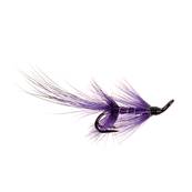 Turrall Ally Purple Double Salmon Fly