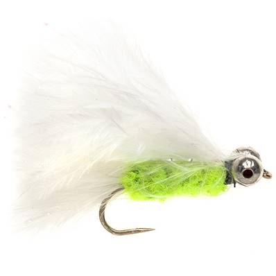 Turrall Bead Eye Cats Whisker Streamer / Lure Trout Fly