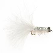 Turrall Bead Eye Gladiator White Streamer / Lure Trout Fly
